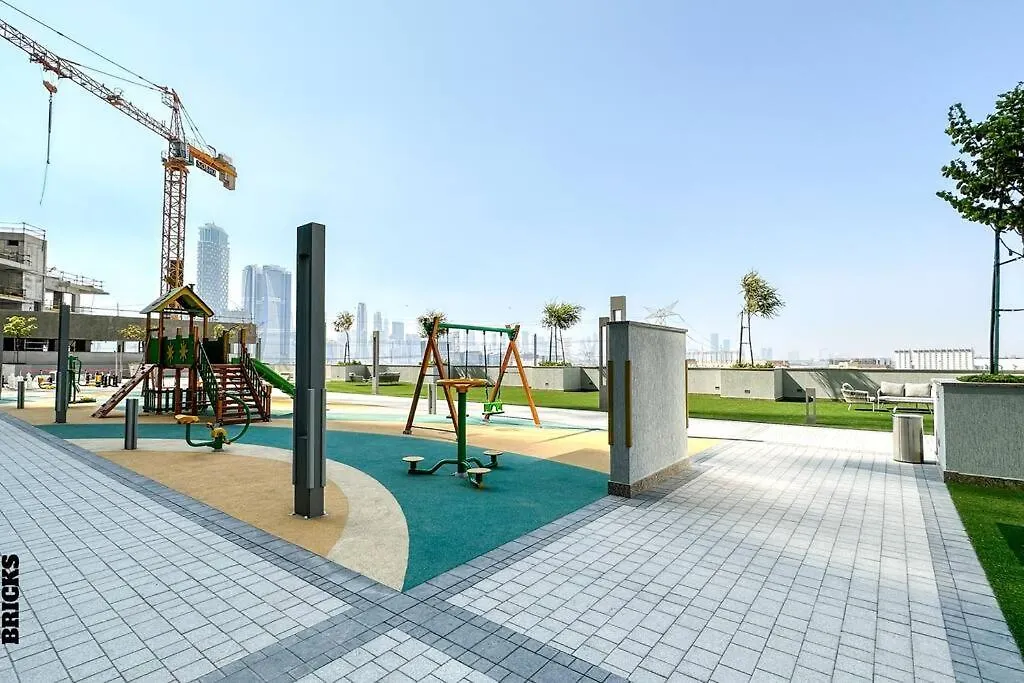 Modern Loft 1Bed Tb501 Scvr Apartment Dubai 0*,  United Arab Emirates