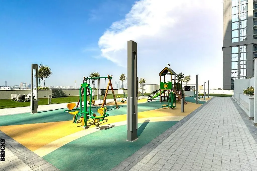 Modern Loft 1Bed Tb501 Scvr Apartment Dubai