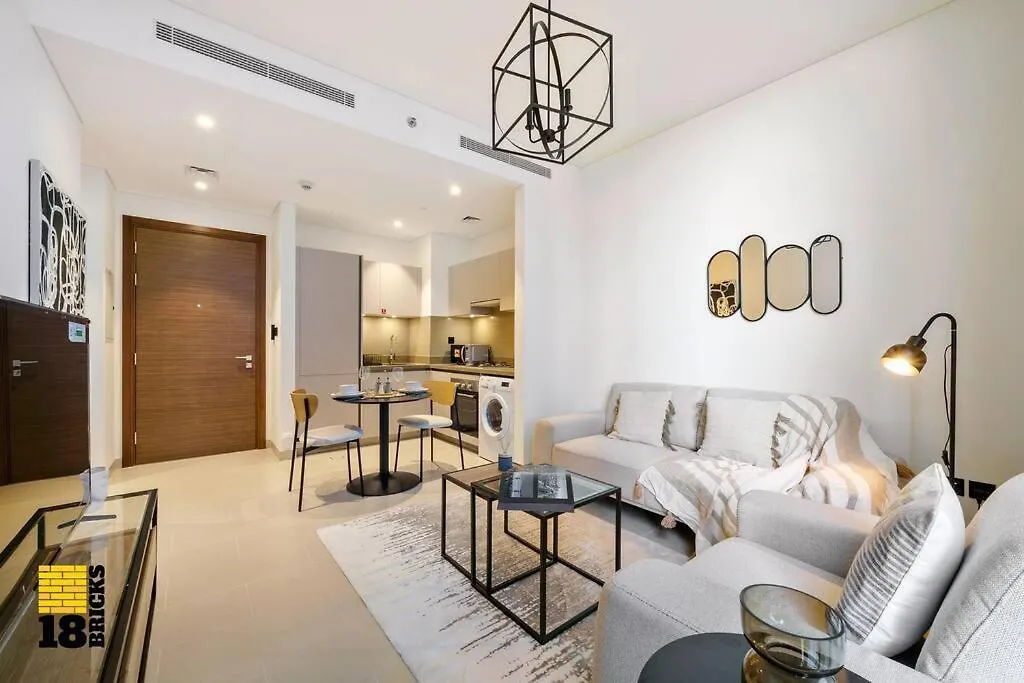 Modern Loft 1Bed Tb501 Scvr Apartment Dubai United Arab Emirates