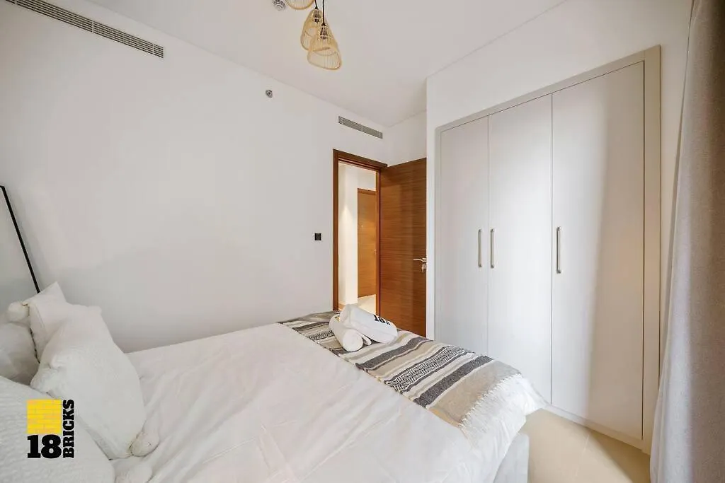 Modern Loft 1Bed Tb501 Scvr Lejlighed Dubai 0*,  Forenede Arabiske Emirater