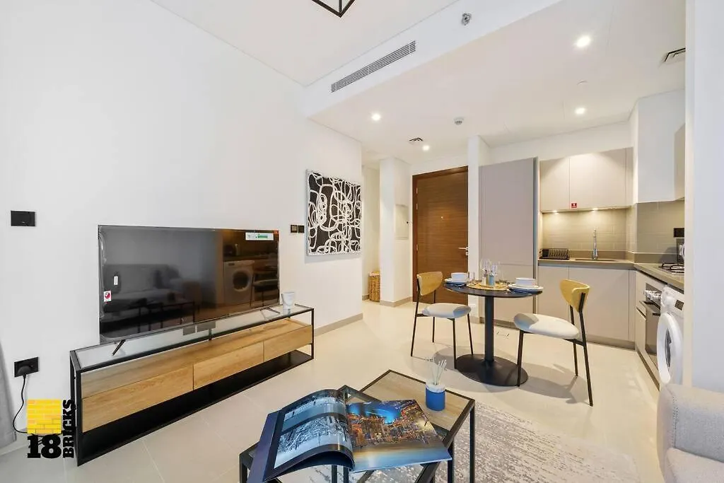 Modern Loft 1Bed Tb501 Scvr Lejlighed Dubai